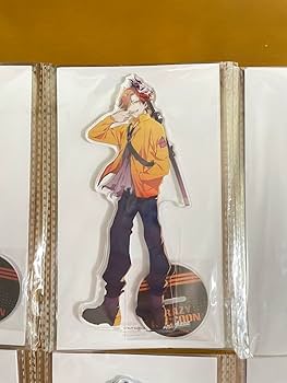 アクリルスタンド　ぬいぐるみ　CR他 公式】CRAZY RACCOON ONLINE STORE